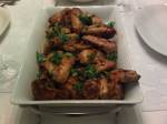 Coconut-Curry Chicken Wings