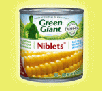 Green Giant Niblets corn