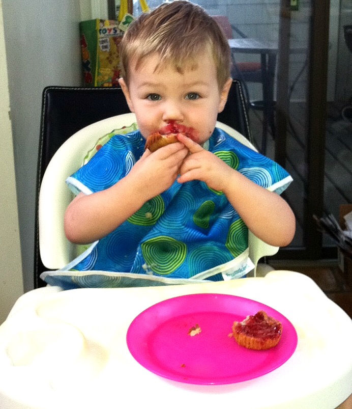 Toddler who loves Indian food