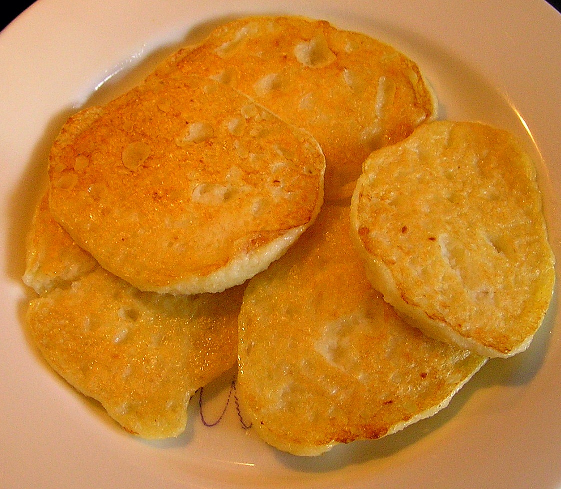Potato Pancakes for Hanukkah Chicken Curry